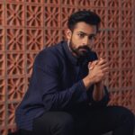 Vaishnav Tej Instagram - Outfit - @mishruofficial Styled by - @ashwin_ash1 & @hassankhan_3 Asst by - @vid_vidya Pics - @akshay.rao.visuals location - @la_frescahyd