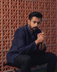 Vaishnav Tej Instagram - Outfit - @mishruofficial 
Styled by - @ashwin_ash1 & @hassankhan_3 
Asst by - @vid_vidya 
Pics - @akshay.rao.visuals  location - @la_frescahyd