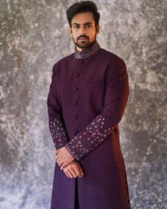Vaishnav Tej Instagram - #Nischay#wedding  Outfit - @shantanunikhil 
Styled by - @ashwin_ash1 @hassankhan_3
Pics - @shreyansdungarwal