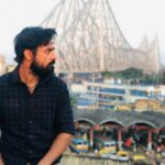 Vaishnav Tej Instagram - #Howrahbridge🌉 PC: @mmmbabu009