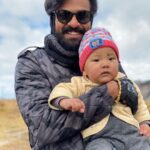 Vaishnav Tej Instagram - #withthecutest PC: @prasanna.dantuluri