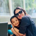 Vani Bhojan Instagram - ❤️ #nephewlove