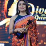Vani Bhojan Instagram - I am grateful for being recognized ❤️ thank u ☺️ @lishachinnu Stylist - @priyaa.karan Saree - @paaprikastore jewellery- @jewelleryatwholesale