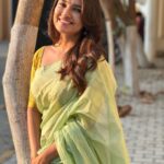 Vani Bhojan Instagram - இனிய தமிழ் புத்தாண்டு வாழ்த்துகள்❤️