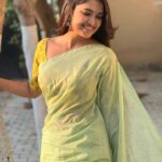 Vani Bhojan Instagram - ❤️