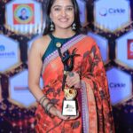 Vani Bhojan Instagram - I am grateful for being recognized ❤️ thank u ☺️ @lishachinnu Stylist - @priyaa.karan Saree - @paaprikastore jewellery- @jewelleryatwholesale