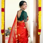 Vani Bhojan Instagram - #newbeginnings ❤️ @arunprasath_photography