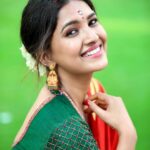 Vani Bhojan Instagram - ❤️ @arunprasath_photography @studio149