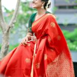 Vani Bhojan Instagram - ❤️ @arunprasath_photography blouse - @studio149