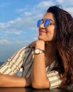 Vani Bhojan Instagram - ❤️