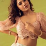 Vani Bhojan Instagram - Shot by @prachuprashanth Outfits & Styling by @chaitanyarao_official Makeup by @kalwon_beauty Hair by @ganesh_hair_architect