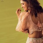 Vani Bhojan Instagram - Shot by @prachuprashanth Outfits & Styling by @chaitanyarao_official Makeup by @kalwon_beauty Hair by @ganesh_hair_architect