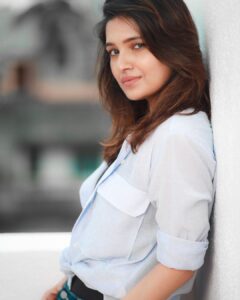 Vani Bhojan Instagram - @karthikakphotography