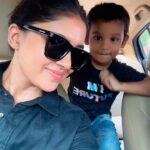 Vani Bhojan Instagram - ❤️ #nephewlove