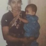 Veena Nair Instagram - Happy mothersday to all mothers. Thank god💕. #ambadeedeamma