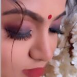 Veena Nair Instagram - Makeup @manjucalluna Jewellery @parakkat_jewels Kochi, India