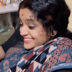 Veena Nair Instagram - 💕❤️💕 sari @mrinalinidesign @archanamahesh 📷 @shaha_shami Kochi, India