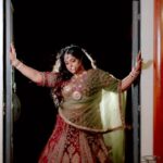 Veena Nair Instagram - ❤️ Styling @nithinju Jewellery @meralda.jewels Videography @kunjava_designads @designads_weddings Musta @sheena_makeup_artist Calicut, India