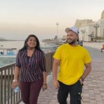 Veena Nair Instagram - #mydubailife #dubaibloggers #travellover #slomo #enjoyyourlife Dubai, United Arab Emiratesدبي