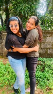 Veena Nair Instagram - 🤪❤️ @veenanair143 

#friendshipgoals #friends #friendship #love #friendsforever #bestfriends #friendshipquotes #instagood #instagram #photography #life #happy #friend #bff #like #follow #fun #bestfriend #photooftheday #memories #smile #happiness #friendshipday #friendships #friendsforlife #picoftheday #family #likeforlikes #instadaily #bhfyp