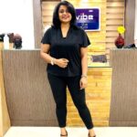 Veena Nair Instagram - Always feel wonderful coming back to @vibe_spa ! I don't say this often but thank you for your service 💕 #insta #vibe #instapost #instalover #dailypost #veena nair # Vibe Spa & Saloon