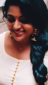 Veena Nair Instagram - ❤️❤️❤️❤️❤️
Niyakutty @jasnya_k_jayadeesh
MC : @blooms_makeover_ 
🎥 : @seeta_lakshmi 
Jewellery :@lovelook changanaserry💍: @aliqat_jewelshack 
👗 : @riti_boutique