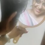 Veena Nair Instagram - ❤️❤️❤️💫💫💫❤️❤️❤️ Kannukulpothi veppen yen Chella kannaneva..... 🥻: @ar_handlooms_kuthampully VC :@thundiyathu #goodvibes #reelskerala #reelsishttam #reelsthamilsong❤️ #reelvideo #instareels #reelsinstagram #reelkrofeelkro❤️ #veenanairbigboss #veenanair #actress #malayalamcinema #southindiancinema