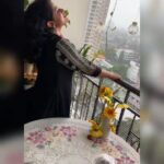 Veena Nair Instagram - Goodmorning.. positive vibe❤️💗💫❤️🥰 Vc @ann_ancy #reelskerala #reelsishttam #reelsthamilsong❤️ #reelaudio #reelkrofeelkro❤️ #reelsmalayalam #reelsindia #reelstofeelit #instatrending #instareels #instalove #malayalamcinema #positivevibes #veenanairbigboss #veenanair