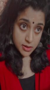 Veena Nair Instagram - தமிழ் லவ்
yeppidimaaa....🤣🤪😂poli dialogue
#reelskerala #reelstamil #reelsthamilsong❤️ #reelsviral #reelsvideo #reelsmakeup #reelindia❤️❤️ #reelstofeelit #reelstofeelit❤❤ #reeltamil #reelkrofeelkro❤️ #tamil #tamilinsta #tamilcinema