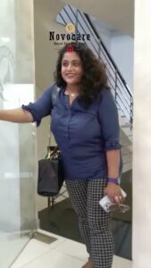 Veena Nair Instagram - Novocare - Always my first choice for all skincare needs ..
@novocareindia 
Skin Care Packages | Bridal Skin Care | Laser Hair Removal | Hair Loss Treatments | Oxygeneo Facials | Carbon Peels | Charcoal Facial | Skin Tightening |  Botox Treatments | Laser Toning |  Hair Transplants | PRP Hair Therapy | Hair Smoothening | Chemical Peels | Laser Skin Rejuvenation | Acne & Scar Management 
 
(Appointments are given only based on advance bookings)
☎+91 62352 00011 |  62352 00012
✉ info@novocareindia.com
🌐 www.novocareindia.com

Novocare Dental | Skin | Hair Clinic
1st Floor, TKA Tower, 
Near Metro Pillar No: 410, Lulu Mall Junction, 
Edappally, Kochi, Kerala - 682 024.

#actress #VeenaNair #celebrity #lasertoning #tanremoval #antiwrinkle #antiageing #skintreatment #trendingreels #reelsinstagram #youngerandbeautiful #laserhairreduction #carbonpeeltreatment #lasercarbonpeel #carbonpeels #skinfacials #acnetreatment #oxygeneo #medifacials #skincarefacials #novocare #skincareclinic #charcoalfacial #hairtransplant #novocareindia #skinbrightening #skinclinickochi