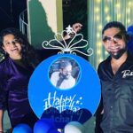 Veena Nair Instagram - Happy birthday my dear Alamba ,Achalmon #besty #friendshipgoals #soulmate#birthdayboy #achualmon @afsal_achal