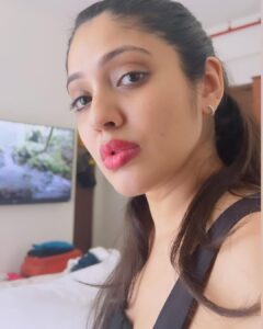 Veena Nandhakumar Instagram - 