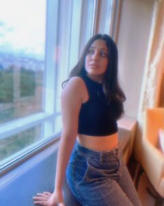 Veena Nandhakumar Instagram - 📷 @ashna_aash_