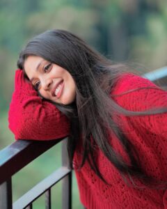 Veena Nandhakumar Instagram - ❤️
📸 @basil_kanjirathingal