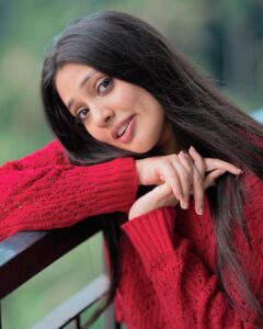 Veena Nandhakumar Instagram - ❤️
📸 @basil_kanjirathingal