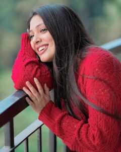 Veena Nandhakumar Instagram - ❤️
📸 @basil_kanjirathingal