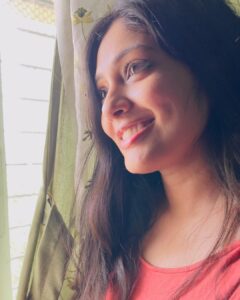 Veena Nandhakumar Instagram - ❤️