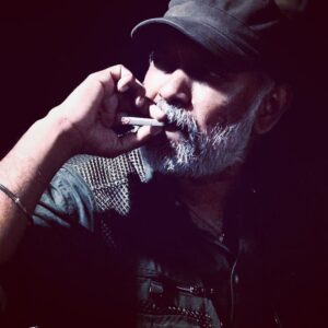 Venkat Kumar Gangai Amaren Instagram - Cigarette smoking is injurious to health!!! 🙏🏽