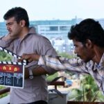 Venkat Kumar Gangai Amaren Instagram - The first shot!! On da first day shoot!!! I am sure u guys know the scene!!! Thanks to my ad senthil for sharing the pic!!! #8YrsOfIngeniousMANKATHA