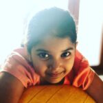 Venkat Kumar Gangai Amaren Instagram - Happy birthday my little princess!!! God bless #vikruti #kuku