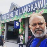 Venkat Kumar Gangai Amaren Instagram - After ten years in #langkawi shot #goathemovie here!!! Wow awesome memories!!!