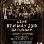 Venkat Kumar Gangai Amaren Instagram - ‪Heya Singapore! #ThaikkudamBridge is performing Live in Singapore this Saturday! ‬ ‪Don't miss this wonderful concert! Groove to their awesome umplugged tunes! 👌🏽👌🏽 @jksaravana #tantra ‬