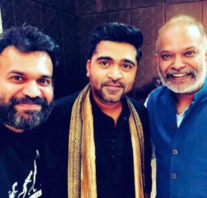 Venkat Kumar Gangai Amaren Instagram - And he is back!! #maanaadu rolls from May!!! #str