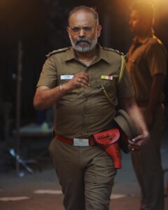 Venkat Kumar Gangai Amaren Instagram - Playing a #badasscop in #sgcharles untitled thriller starring @vaibhav30 produced by @nitinsathyaa really excited!! Need all ur love and wishes!!!