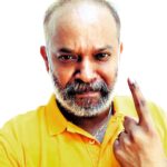 Venkat Kumar Gangai Amaren Instagram - #voted just a couple of hours to go!! Go do ur duty as a responsible citizen!!! #letsbethechange