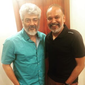 Venkat Kumar Gangai Amaren Instagram - And this happened....gd nt