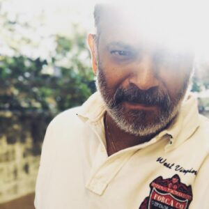 Venkat Kumar Gangai Amaren Instagram - It’s gonna be a great tomorrow!!!!! Gd nt