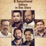 Venkat Kumar Gangai Amaren Instagram - Our #kasadatabarafamily #blackticketcompany #chimbudevanfilm