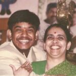 Venkat Kumar Gangai Amaren Instagram - Miss you amma. Can’t believe it’s going to be one year without you tomorrow. Happy Mother’s Day to all the lovely superheros out there!! #happymothersday