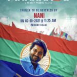 Venkat Kumar Gangai Amaren Instagram - Our #maanaadutrailer from Oct 2nd!! Thank q @a.r.murugadoss saar @nameisnani brother @nivinpaulyactor brother and @rakshitshetty brother #maanaadu #silambarasan #vp9 #aVPpolitics